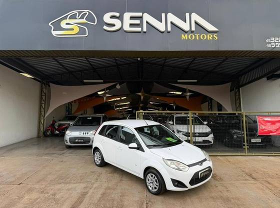 FORD FIESTA 1.0 ROCAM S 8V FLEX 4P MANUAL